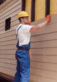 Best Insulated Siding Installation  in Camn, DE